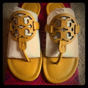 Tory Burch Miller Sandal